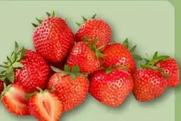 REWE Center Erdbeeren Angebot