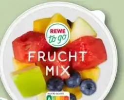 REWE Center Rewe to go Obstschale Fruchtmix Angebot