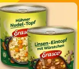 REWE Center Erasco Eintopf Angebot