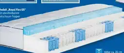 Lidl BeCo Matratzen 7-Zonen-Boxspring-Matratze Royal Flex GS Angebot