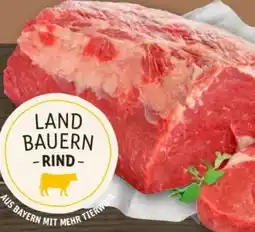 REWE Center Metzgerei Landbauern Entrecôte Angebot