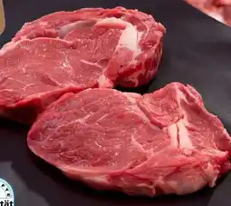REWE Center Metzgerei Landbauern Rind Entrecôte Angebot