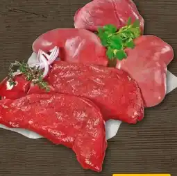 REWE Center Leber Angebot