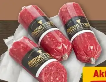 REWE Center Magere Rindsmettwurst Angebot