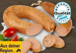 REWE Center Wasner Leberwurst Angebot