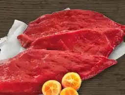 REWE Center Kalbsleber Angebot