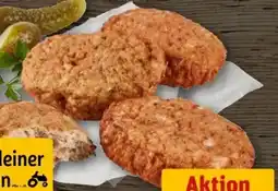 REWE Center Höhenrainer Geflügel-Frikadelle Angebot