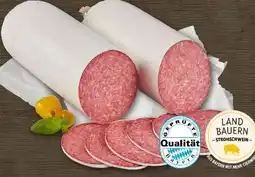 REWE Center Ostermeier Bauernsalami Angebot