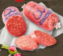 REWE Center Schiller Strohschweine Zwiebelmettwurst Angebot