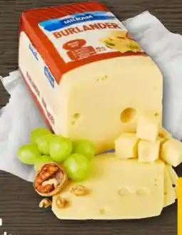 REWE Center Milram Burlander Angebot