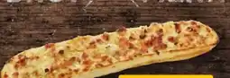REWE Center Rewe Back-Station Flammkuchen Baguette Angebot
