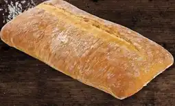 REWE Center Rewe Back-Station Ciabatta Angebot