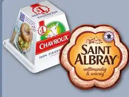 REWE Center Chavroux Ziegenfrischkäse Angebot