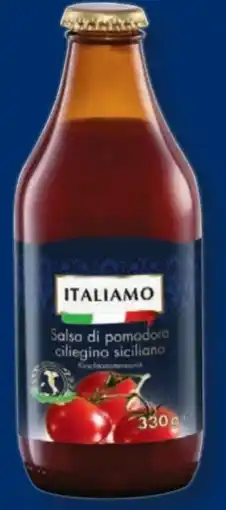 Lidl Italiamo Kirschtomatensauce Angebot