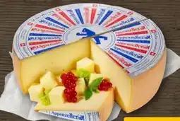 REWE Center Appenzeller Switzerland Mild-Würzig Angebot