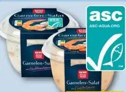 REWE Center Rewe Beste Wahl Garnelensalat Angebot