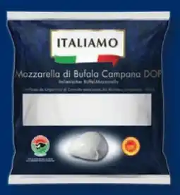 Lidl Italiamo Mozzarella di Bufala Campana Angebot