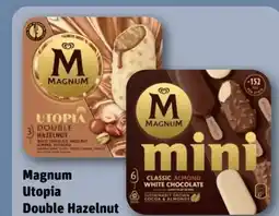 REWE Center Magnum Utopia Double Hazelnut Angebot