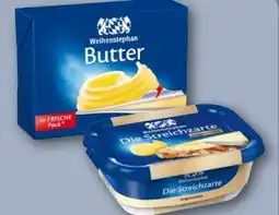 REWE Center Weihenstephan Butter Angebot