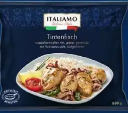 Lidl Italiamo Tintenfisch Angebot