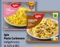 REWE Center Iglo Pasta Carbonara Angebot