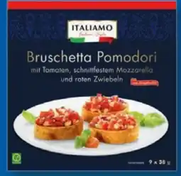 Lidl Italiamo Bruschetta Angebot