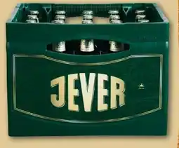 REWE Center Jever Pilsener Angebot