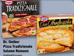 REWE Center Dr. Oetker Pizza Tradizionale Salame Romano Angebot