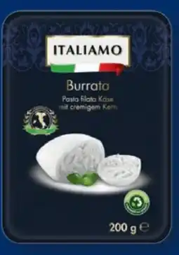 Lidl Italiamo Burrata Angebot
