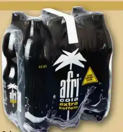REWE Center Afri Cola Extra Koffein Angebot