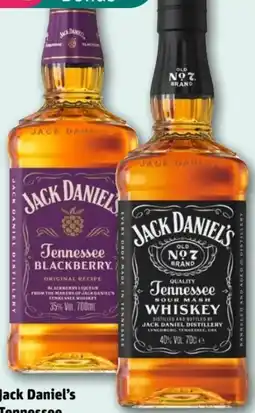 REWE Center Jack Daniel's Old Tennessee Whiskey N7 Angebot