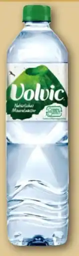 REWE Center Volvic Naturelle Angebot