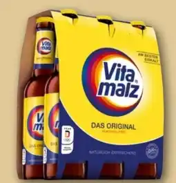REWE Center Vitamalz Malzgetränk Angebot