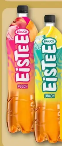 REWE Center Rauch Eistee Angebot