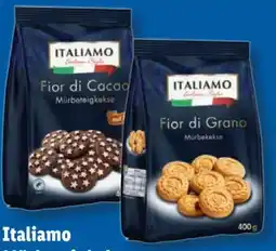 Lidl Italiamo Fior-Mürbeteigkekse Angebot