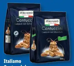 Lidl Italiamo Cantuccini Angebot