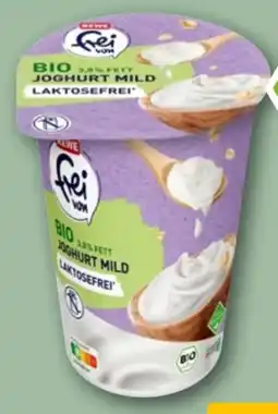 REWE Center Rewe Frei Von Bio Joghurt Laktosefrei Angebot