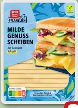 REWE Center Rewe Beste Wahl Vegane Geniesser Scheiben Angebot