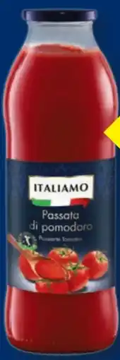 Lidl Italiamo Passierte Tomaten Angebot
