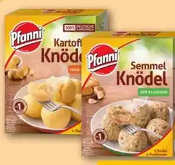 REWE Center Pfanni Knödel Angebot