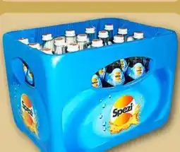 REWE Center Spezi Original Angebot