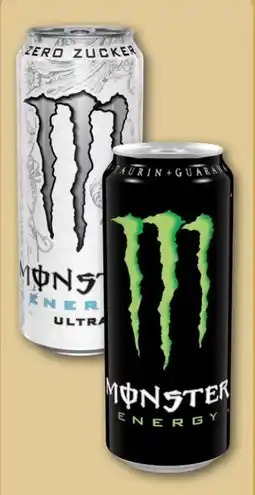 REWE Center Monster Energy Drink Angebot