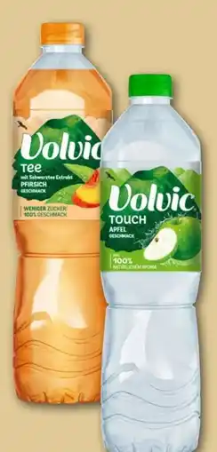REWE Center Volvic Touch Angebot