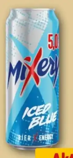 REWE Center Karlsberg MiXery Vodka Flav. Iced Blue Angebot