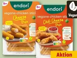 REWE Center Endori Veganes Chicken Cheese Sticks Angebot