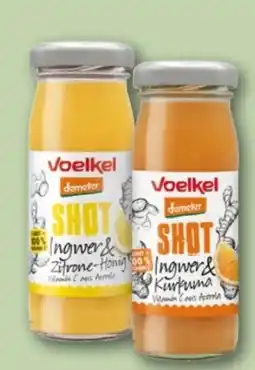 REWE Center Voelkel Ingwer-Shot Angebot