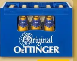 REWE Center Oettinger Pils Angebot