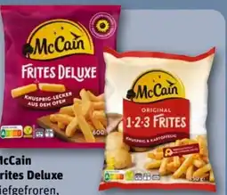 REWE Center McCain Frites Deluxe Angebot