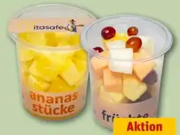 REWE Center VitaSafe Ananasstücke Angebot