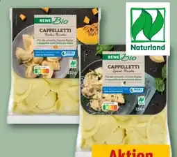 REWE Center Rewe Bio Bio-Cappelletti Angebot